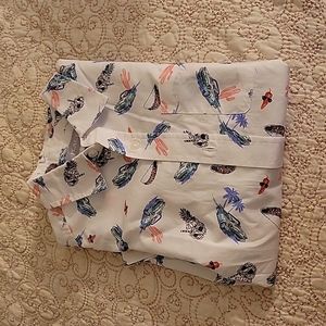 Children's Place boys short sleeve shirt